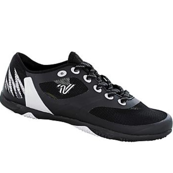 varsity cheer shoes black